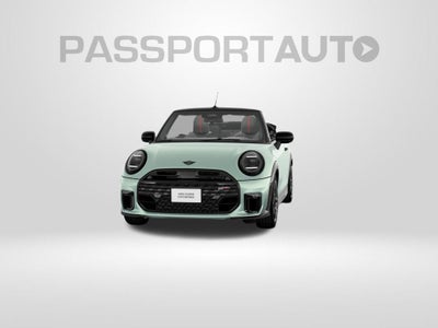 2026 MINI CONVERTIBLE ICONIC