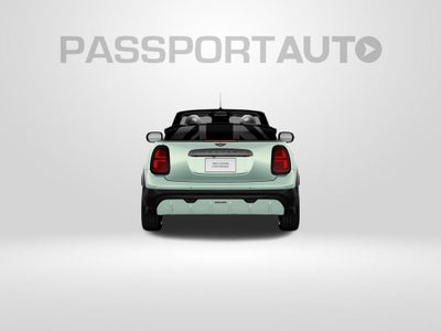 2026 MINI CONVERTIBLE ICONIC