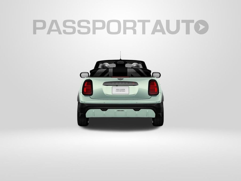 2026 MINI CONVERTIBLE ICONIC