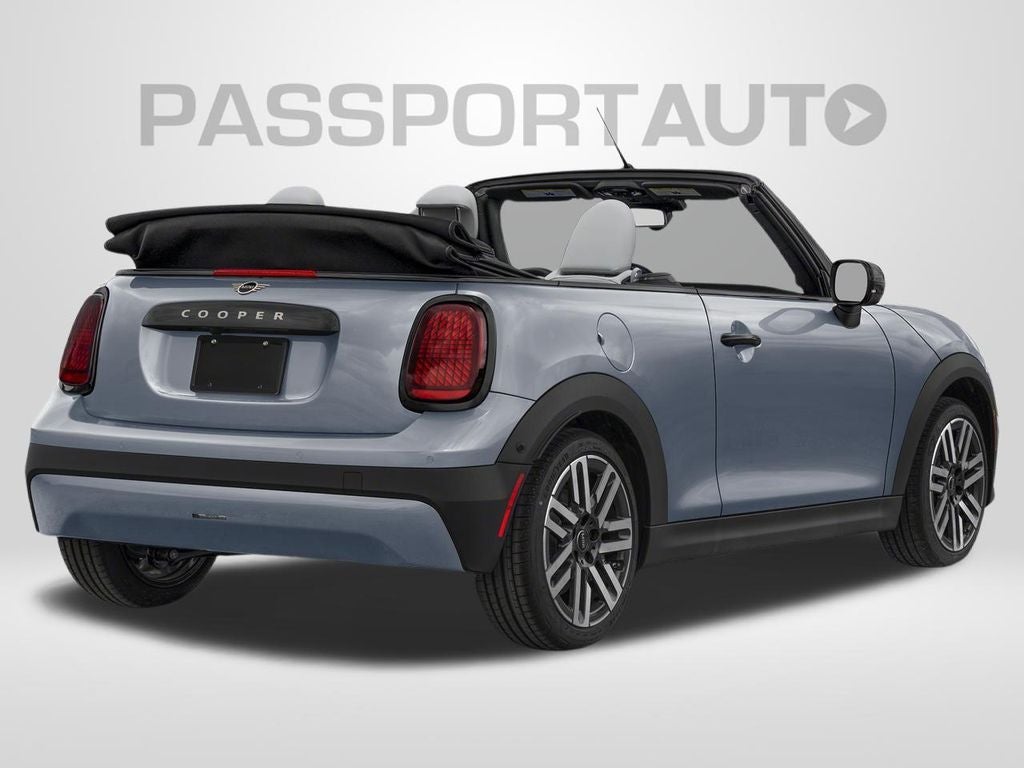 2026 MINI Cooper S Base