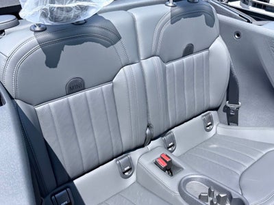 2026 MINI Cooper S Iconic Convertible