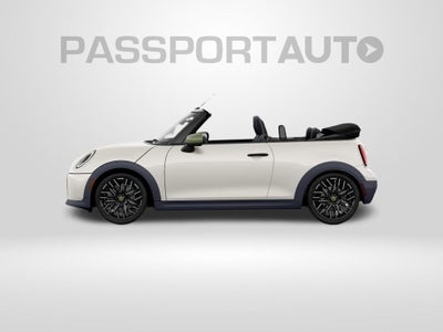 2027 MINI Cooper S Base