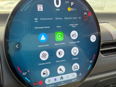 2026 MINI Convertible Cooper S