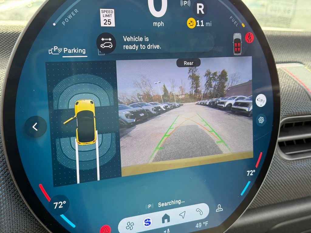 2026 MINI Convertible Cooper S