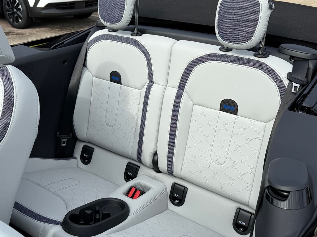 2026 MINI Convertible Cooper S