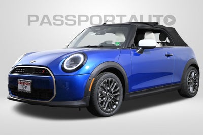 2026 MINI Convertible Cooper S