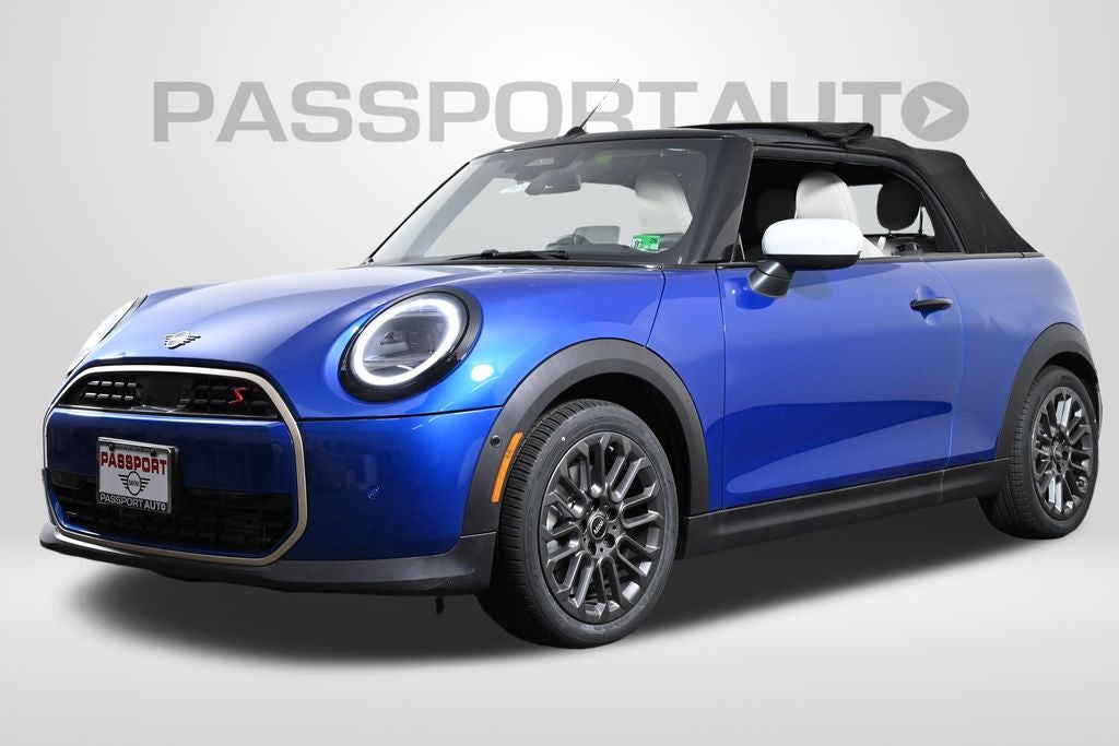 2026 MINI Convertible Cooper S