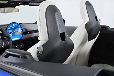 2026 MINI Convertible Cooper S