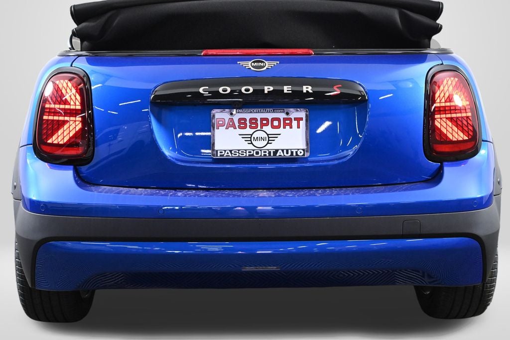 2026 MINI Convertible Cooper S