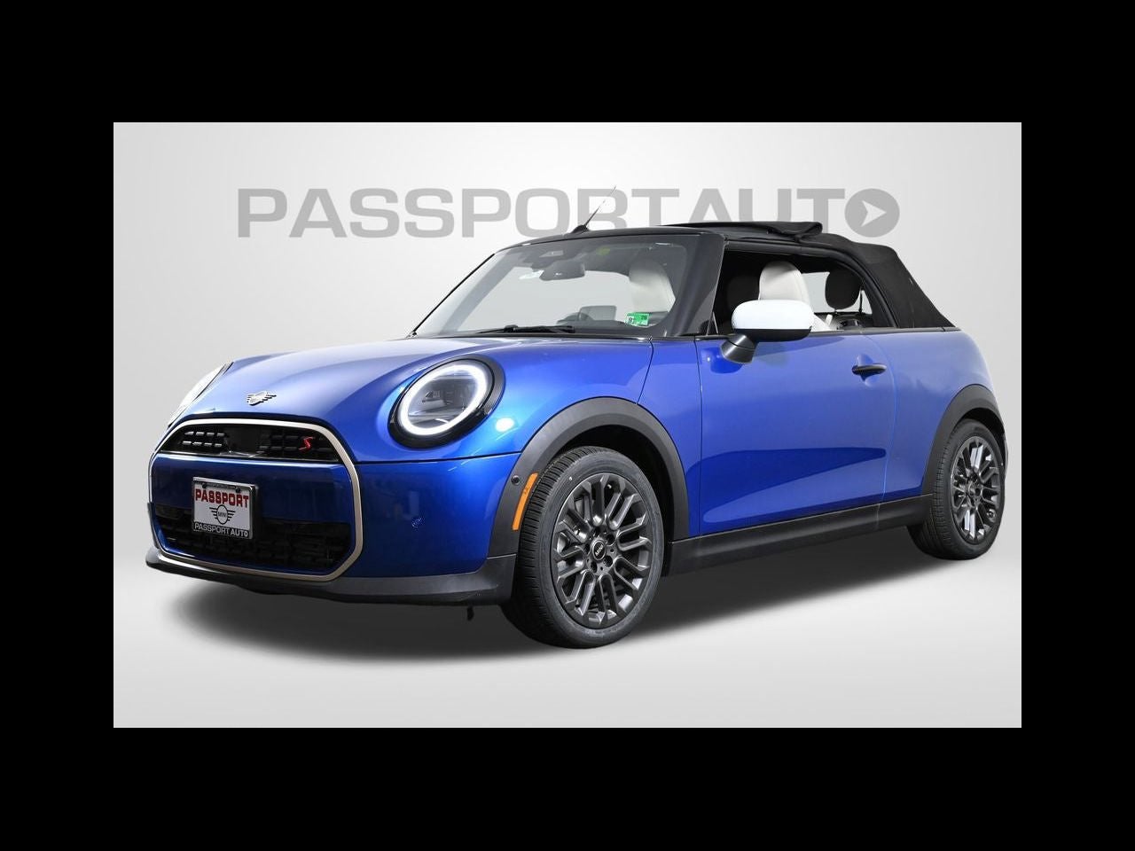 2026 MINI CONVERTIBLE SIGNATURE PLUS