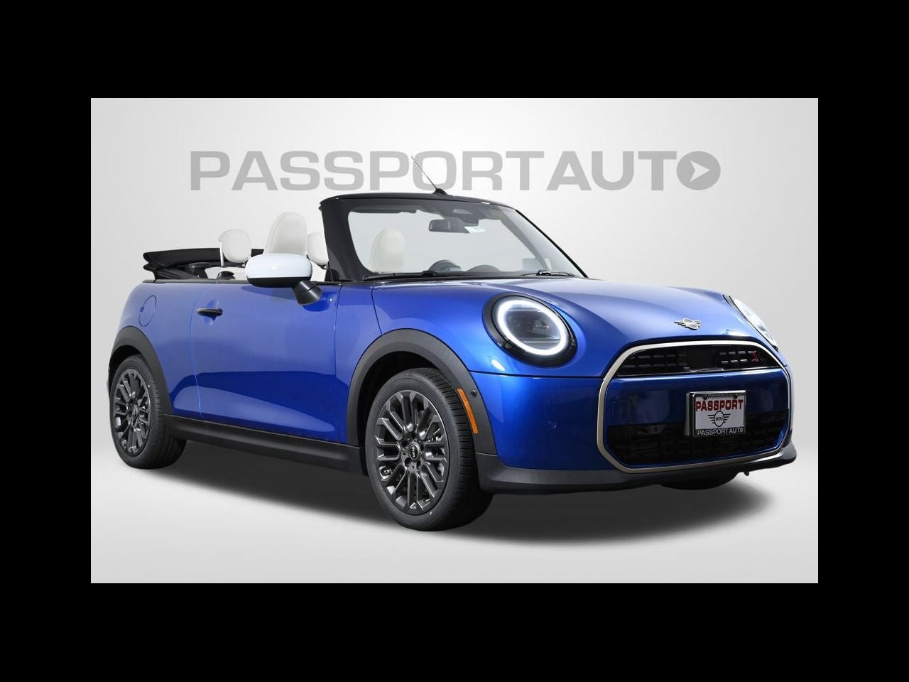 2026 MINI CONVERTIBLE SIGNATURE PLUS