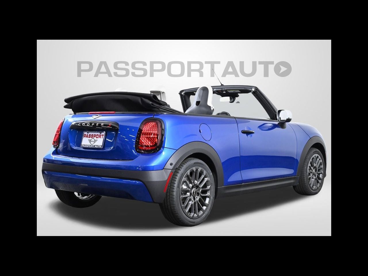 2026 MINI CONVERTIBLE SIGNATURE PLUS