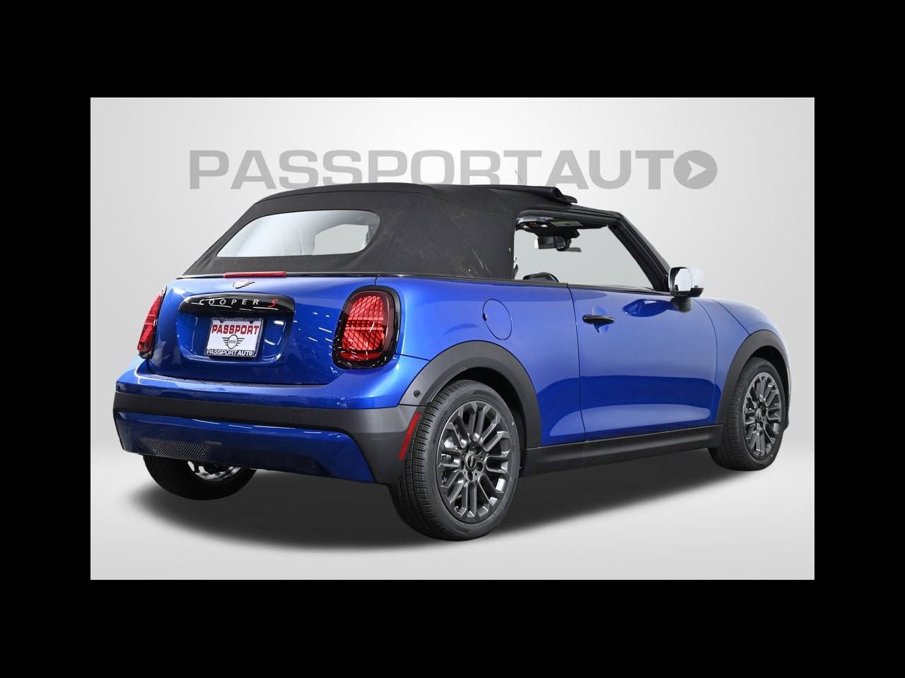 2026 MINI CONVERTIBLE SIGNATURE PLUS