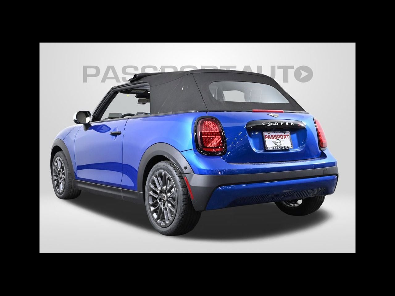 2026 MINI CONVERTIBLE SIGNATURE PLUS