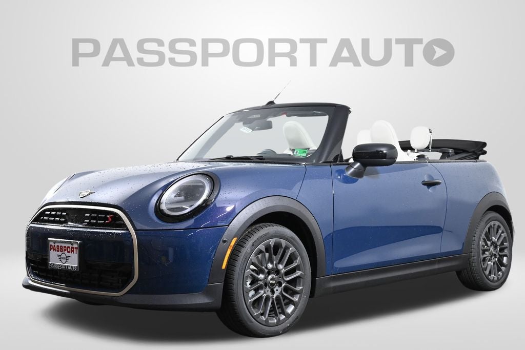 2026 MINI Convertible Cooper S
