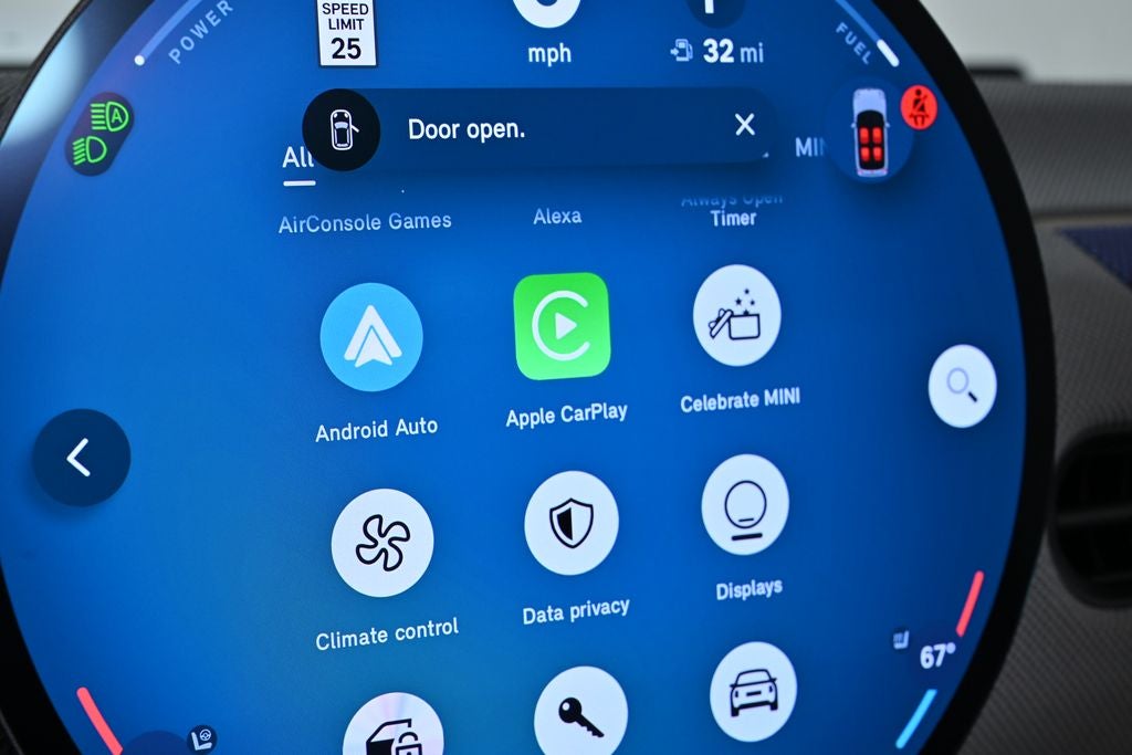 2026 MINI Convertible Cooper S