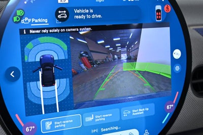 2026 MINI Convertible Cooper S