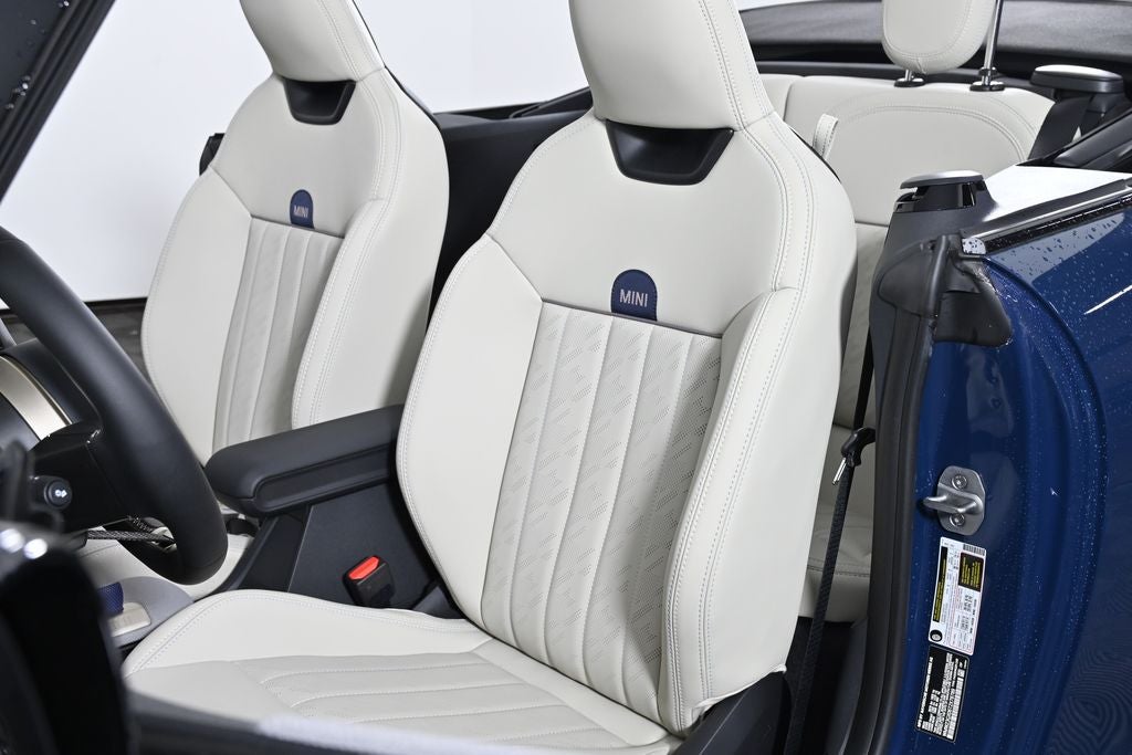 2026 MINI Convertible Cooper S