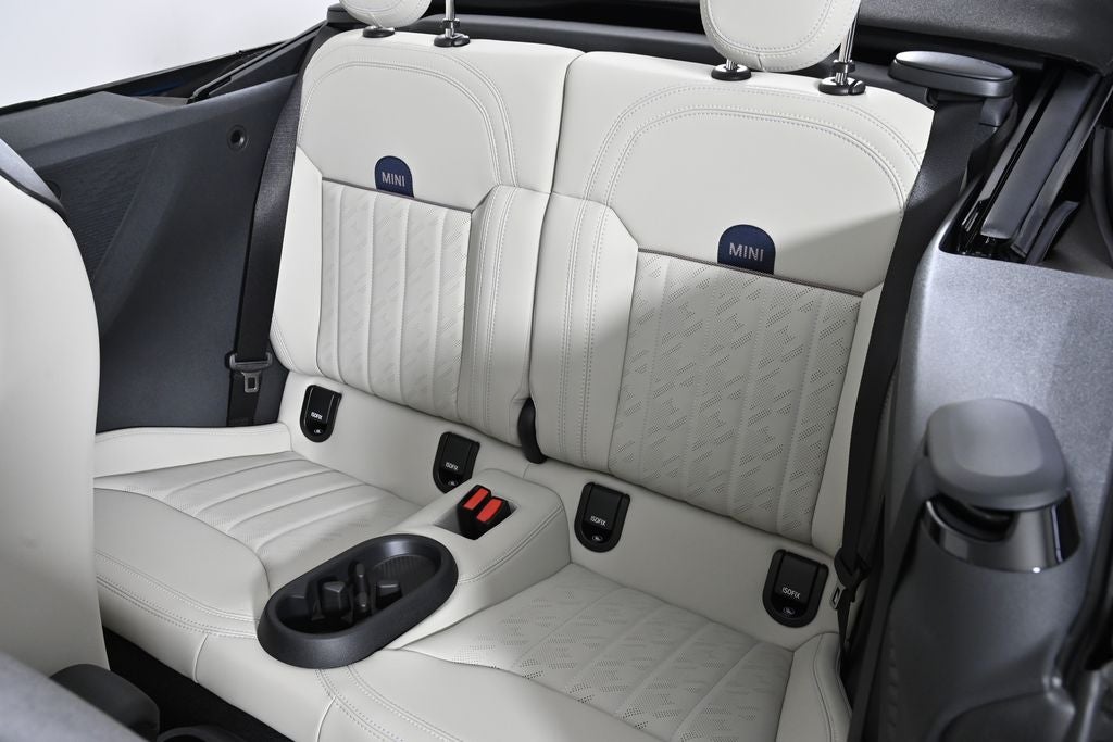 2026 MINI Convertible Cooper S