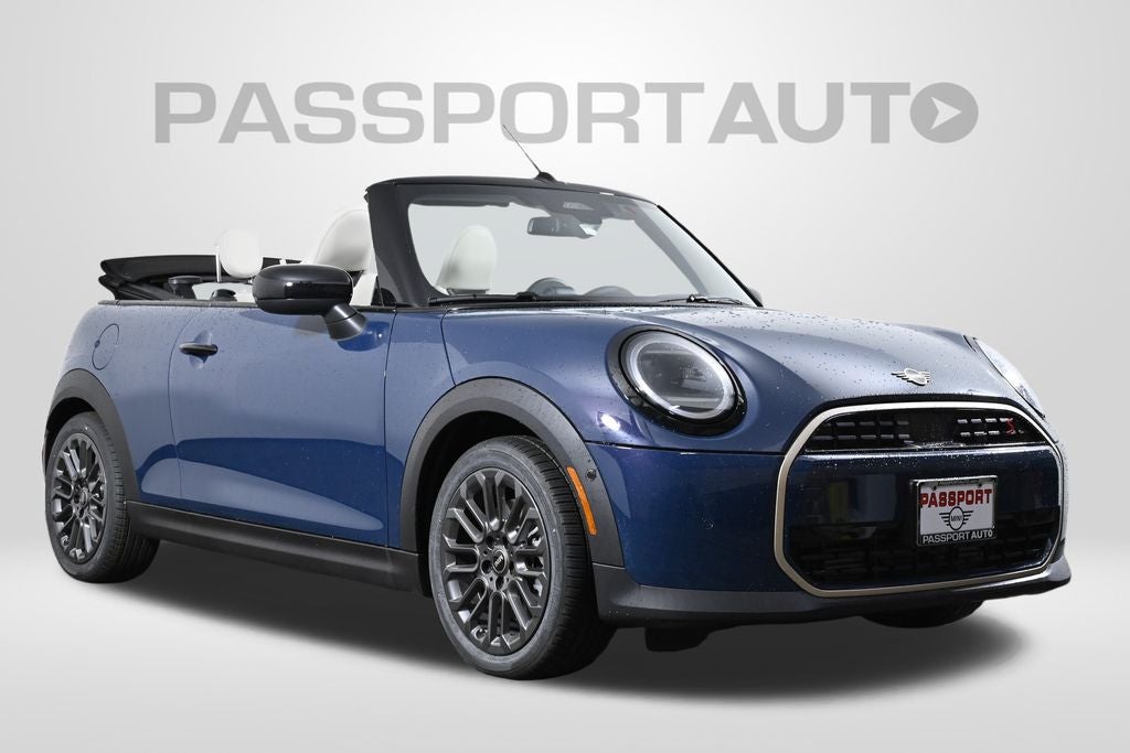 2026 MINI Convertible Cooper S