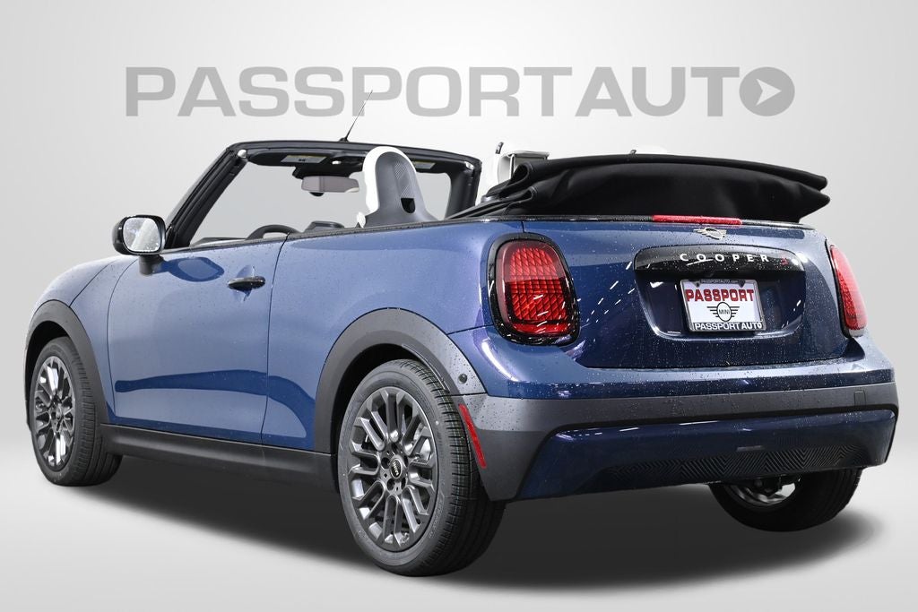2026 MINI Convertible Cooper S