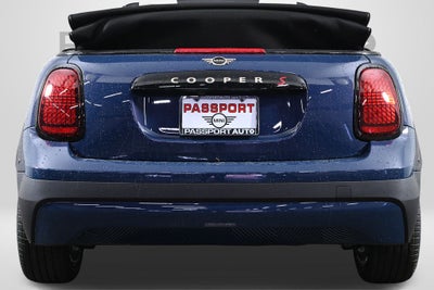 2026 MINI Convertible Cooper S