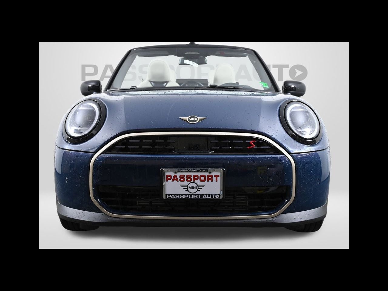 2026 MINI CONVERTIBLE SIGNATURE PLUS