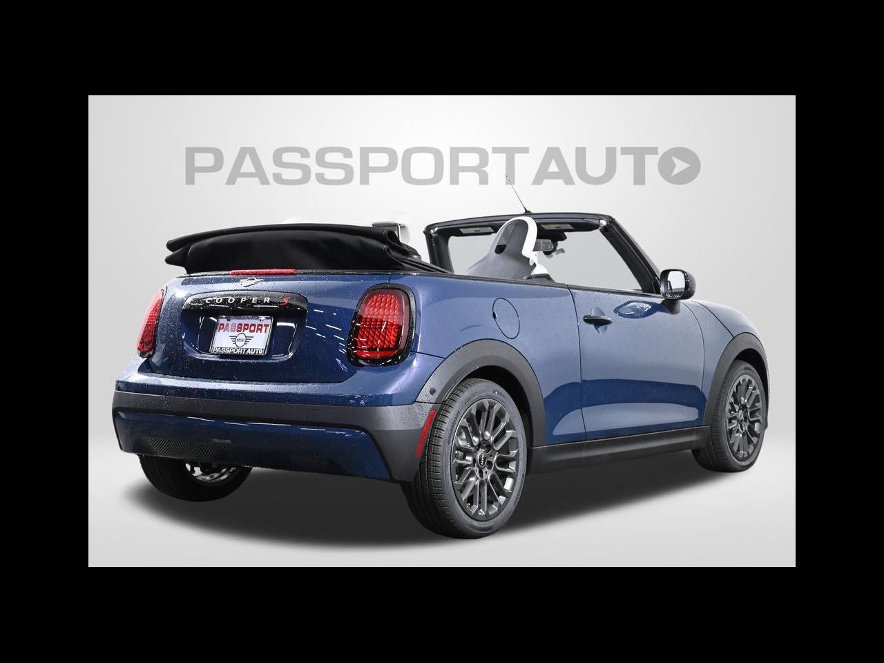2026 MINI CONVERTIBLE SIGNATURE PLUS