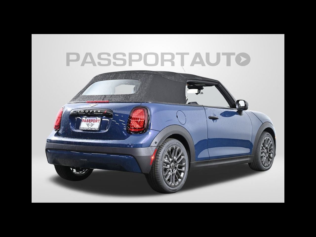 2026 MINI CONVERTIBLE SIGNATURE PLUS