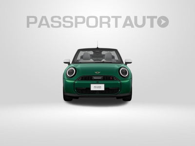 2027 MINI Cooper S Base
