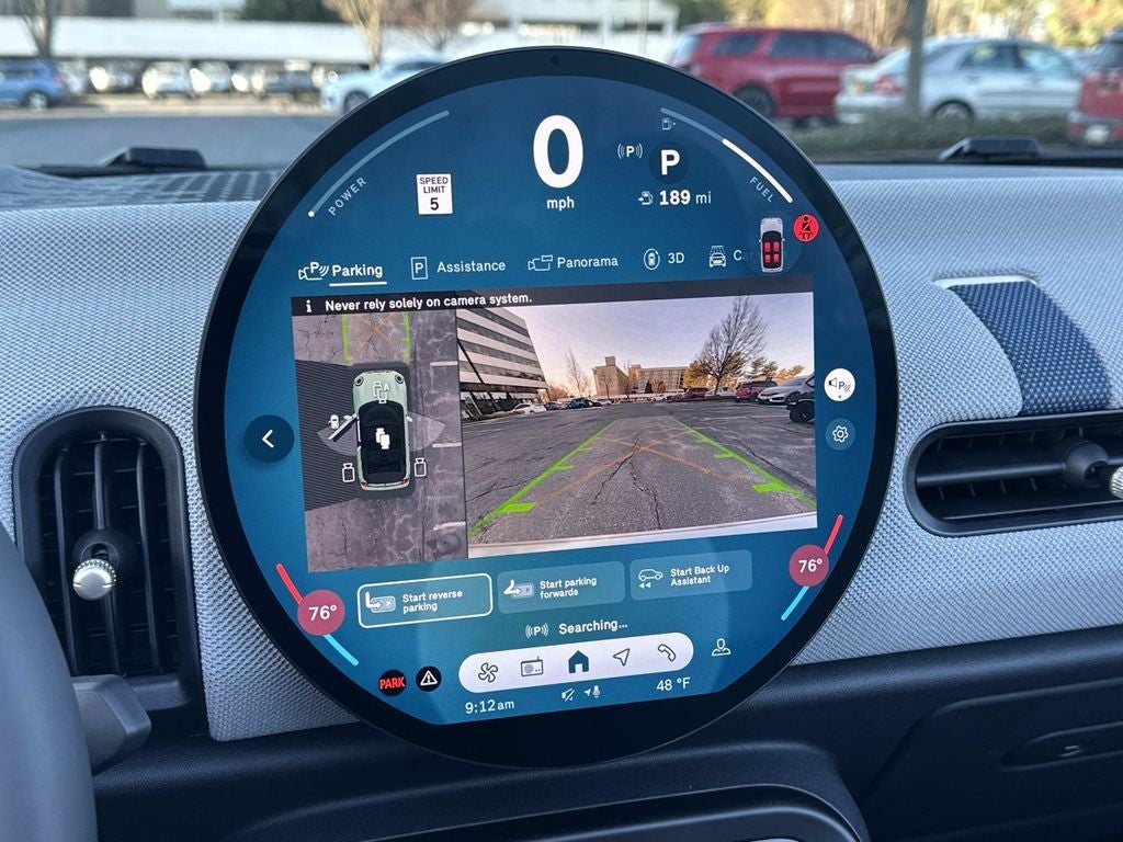 2026 MINI Cooper S Base