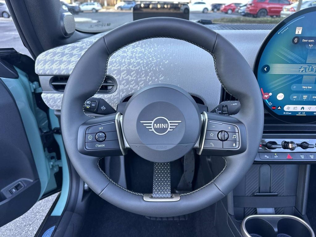 2026 MINI Cooper S Base