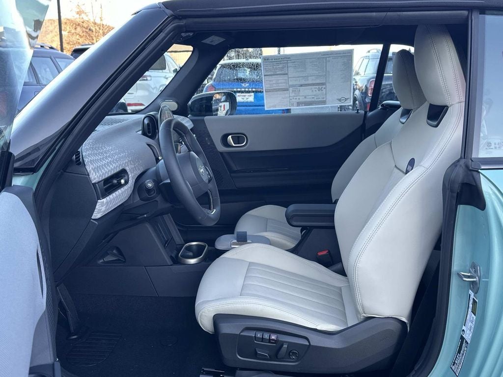 2026 MINI Cooper S Base