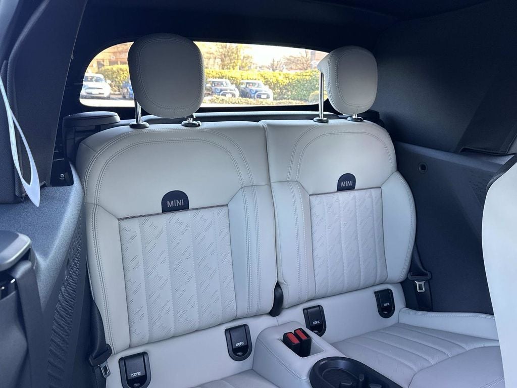 2026 MINI Cooper S Base