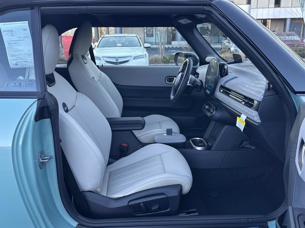 2026 MINI Cooper S Base