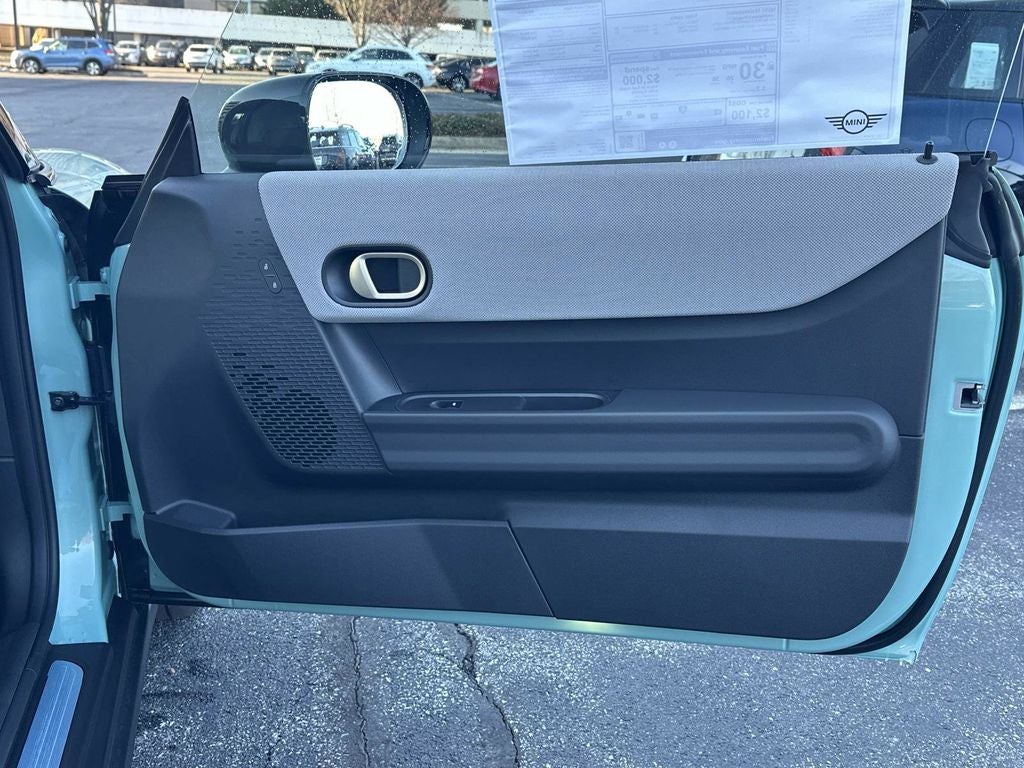 2026 MINI Cooper S Base