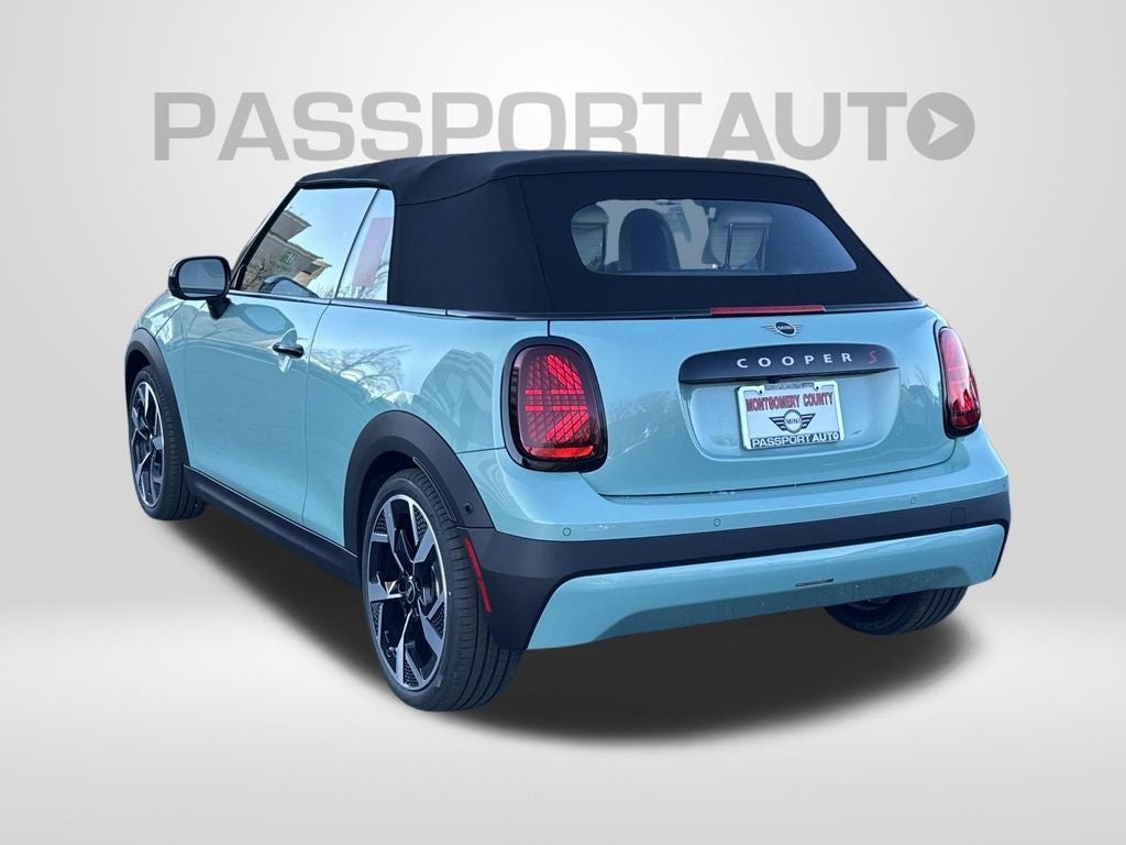 2026 MINI Cooper S Base