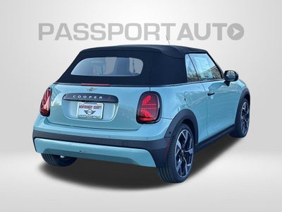 2026 MINI Cooper S Base