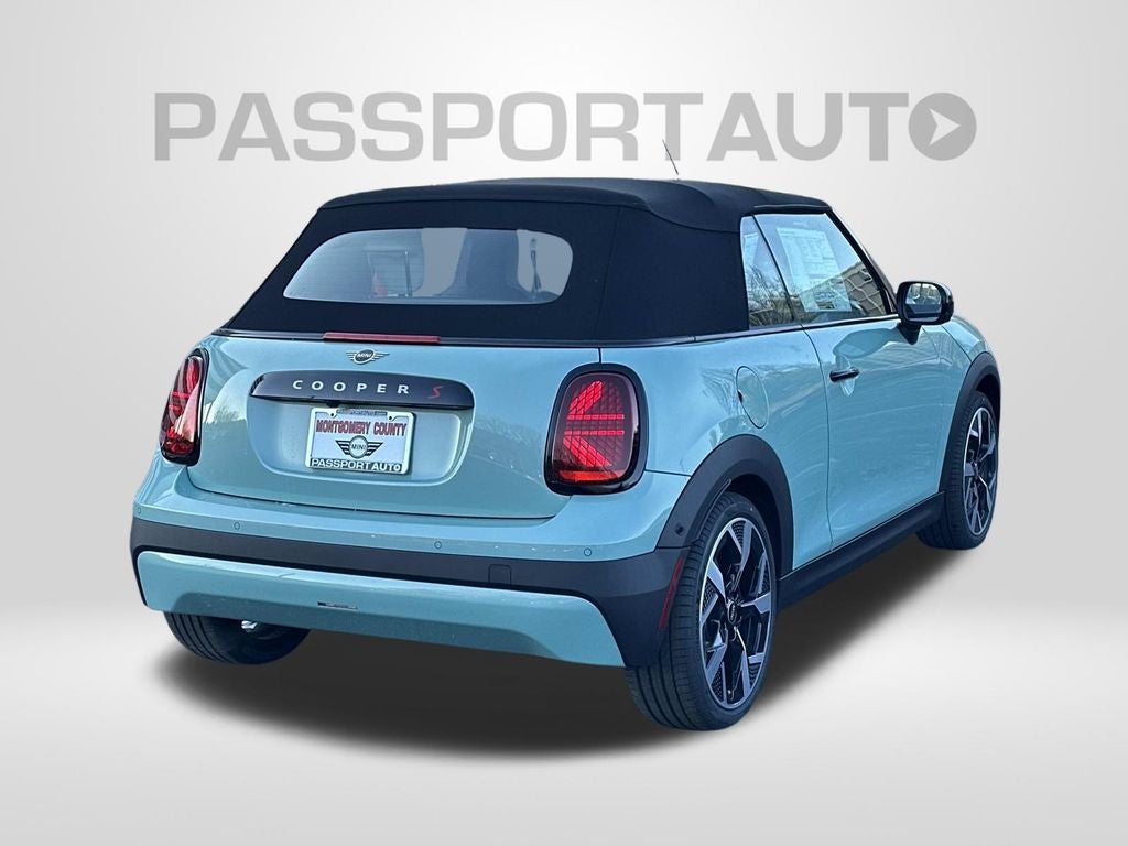 2026 MINI Cooper S Base