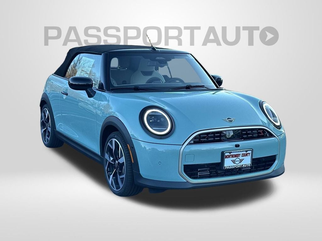 2026 MINI Cooper S Base
