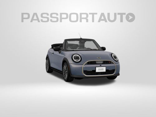 2026 MINI 2 Door Cooper S
