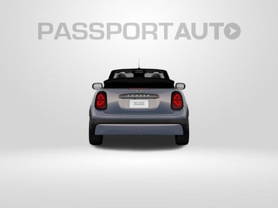 2026 MINI 2 Door Cooper S
