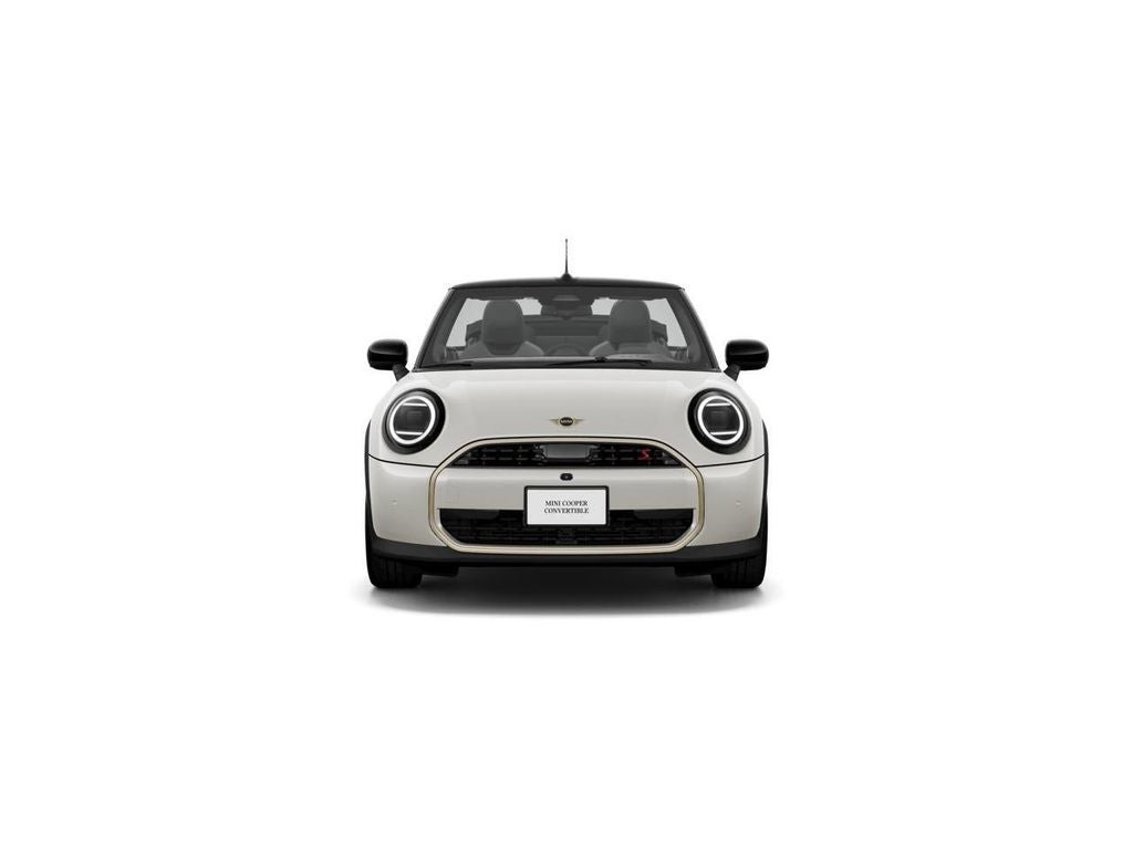 2026 MINI Cooper S Base
