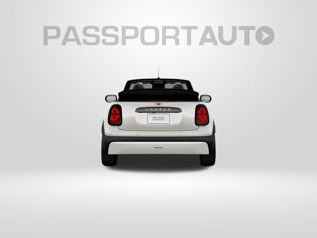 2026 MINI Cooper S Base