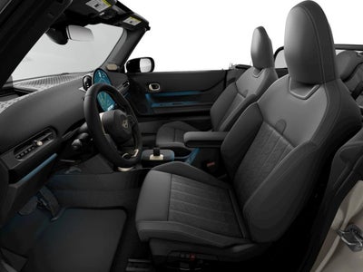 2026 MINI Cooper S Base