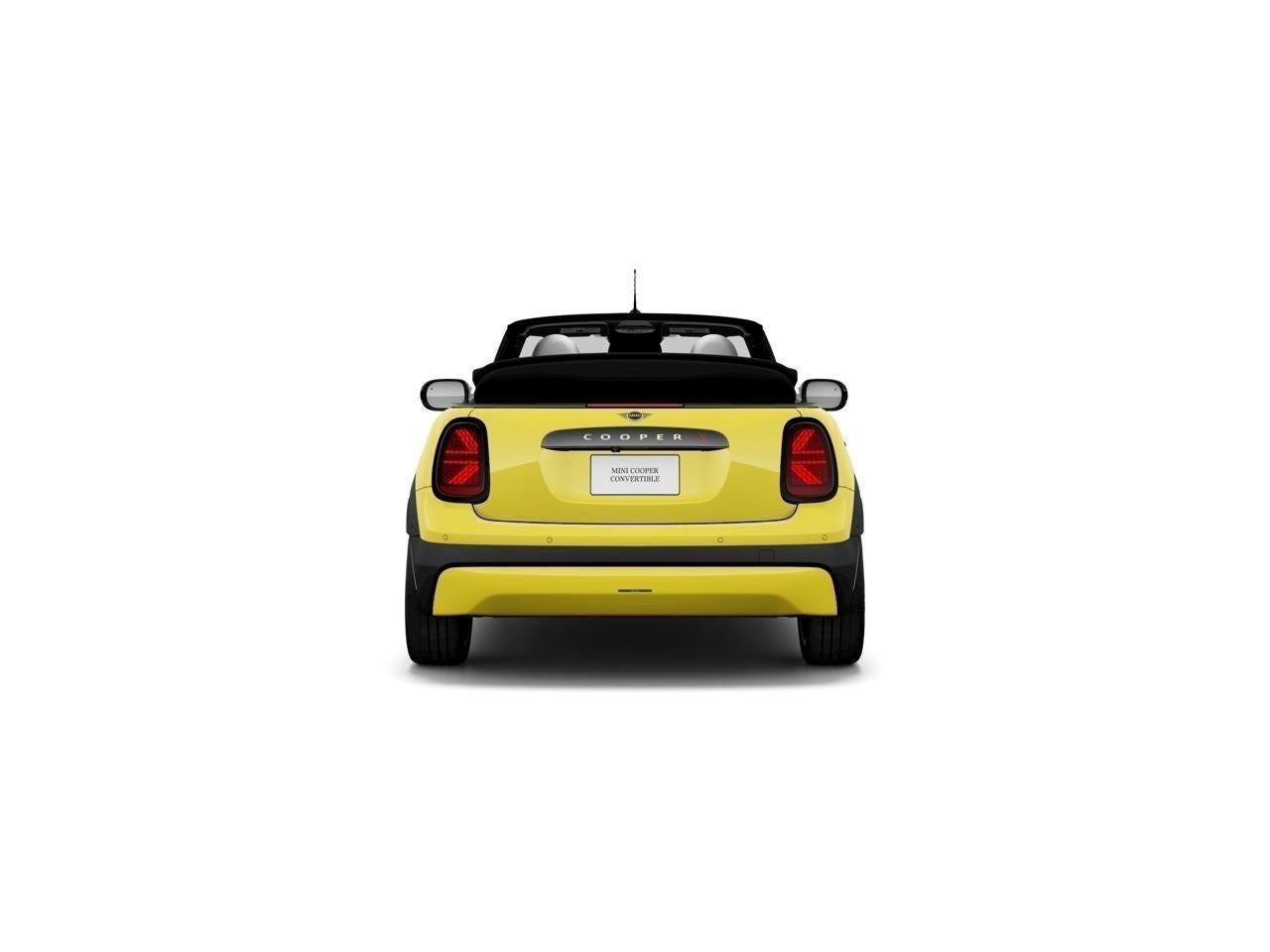 2026 MINI Cooper S Cooper S