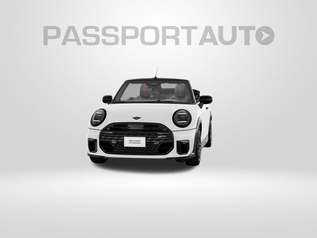 2026 MINI Cooper S Base