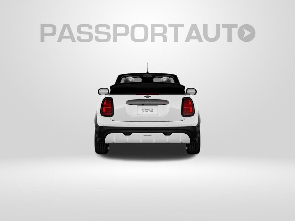 2026 MINI Cooper S Base