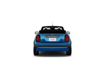 2026 MINI CONVERTIBLE ICONIC