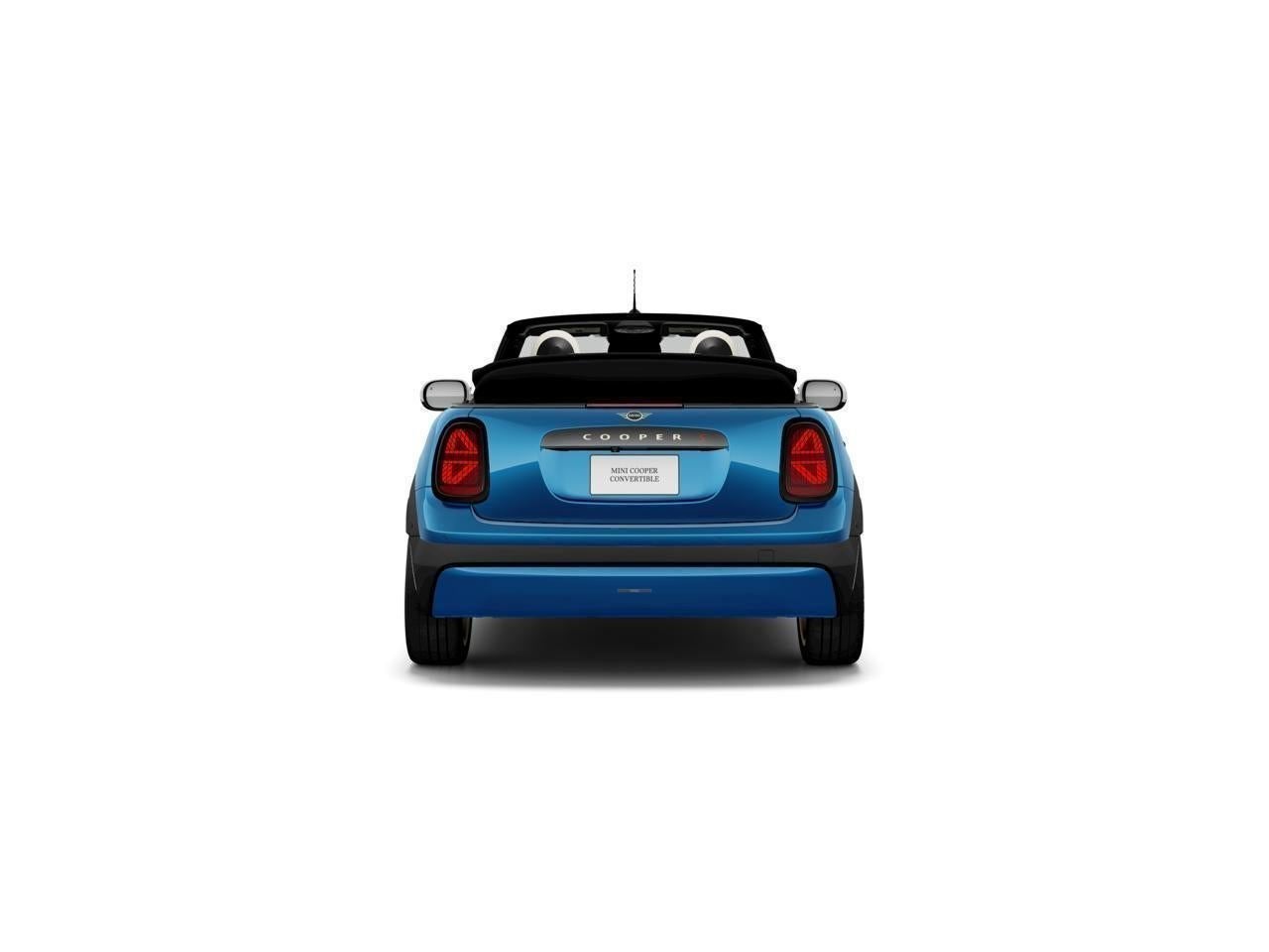 2026 MINI CONVERTIBLE ICONIC